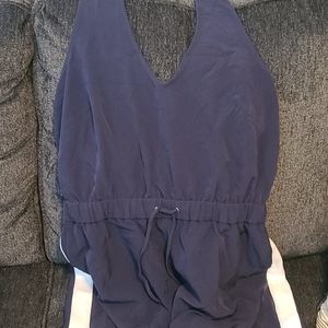 Lane Bryant Halter jumpsuit